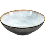 Medard de Noblat - Shadow Aqua - Saladeschaal 24 cm - 2 delig