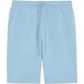 Lyle & Scott Korte broek Men Superfine Sweatshort Airy Blue-M