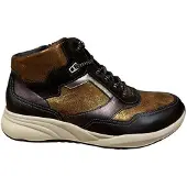 Durea 9778 wijdte H Veterschoenen | Maat 6.5
