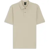 BOSS regular fit poloshirt van puur katoen model 'PALLAS'