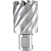 RUKO Hss-co 5 Weldon Ø 40 Mm Holle Boor