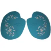 Partyxplosion PXP aqua face & body paint template rock star