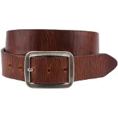 Sendra boots Sendra leren riem 1013 bruin