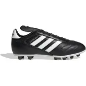 Adidas Voetbalschoen 'Kaiser Liga 2' zwart / wit