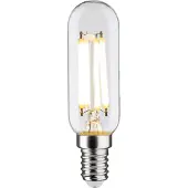 Paulmann 29135 LED-buis-lamp Energielabel D (A - G) E14 5.9 W Warmwit (Ø x l) 25 mm x 90 mm 1 stuk(s)
