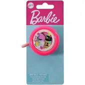 Volare Barbie Fietsbel - Meisjes - Roze