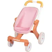 Smoby Baby nurse poppen buggy |