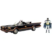Jada Batman 1966 Classic Batmobile 1:24