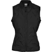 Trespass Damen Weste Miran Active Hybrid Gilet Black-XXL