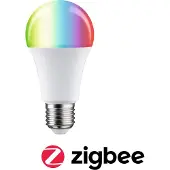 Paulmann 29144 Home LED-lamp E27 Energielabel: F (A - G) 9 W RGBW Mat