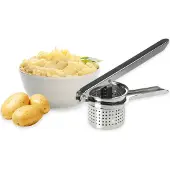 Excellent Housewares EH Aardappelpers RVS