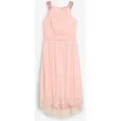 Bonprix Maxi jurk maat 134