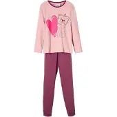 Bonprix Pyjama van biologisch katoen (2-dlg. set) maat 104/110