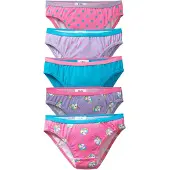 Bonprix Meisjes slip met katoen (set van 5) maat 140/146