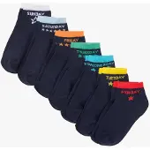 Bonprix Korte sokken (7 paar) maat 31-34