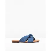 Bonprix Slippers met een knoopdetail maat 40