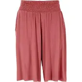 Bonprix Wijde jersey bermuda in een viscosemix maat 44/46 (L)
