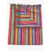 Bonprix Plaid met strepen maat fauteuil 240/250 cm