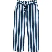 Bonprix Meisjes Palazzo broek met elastische band maat 158