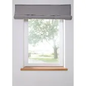 Bonprix Verduisterend vouwgordijn met klittenband maat h/b: 140/100 cm
