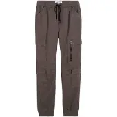 Bonprix Katoenen cargobroek voor jongens, regular fit 152