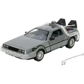 Jada Time Machine Back to the Future 1 1:24