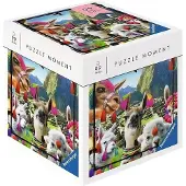 Ravensburger Puzzel Moment: Lamy 99 delen 1 St