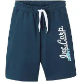 Bonprix Jongens sweat bermuda van biologisch katoen 164