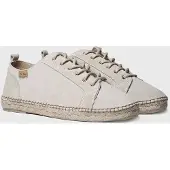 Toni pons Suède espadrille voor heren | DECLAN