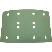 Rupes Hq400 Schuurfilm Polyester Delta - 80x130mm - P220 (100st)