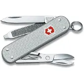 Victorinox Classic Alox Zakmes 5 functies