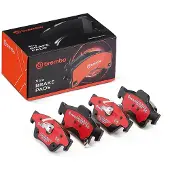 Brembo P 37 016X Remblokken