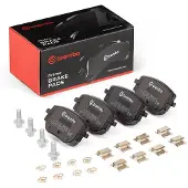 Brembo Remblokset P 59 102