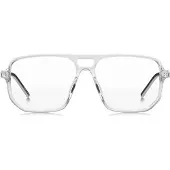 HUGO HG 1415/G 57/14/145 Kristalgroene Acetaat monturen MAN HG 1415/G