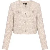 Faina Blazers beige