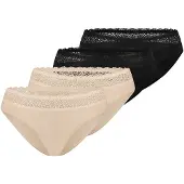 Triumph Slip 'Feel of Modal' bruin gemêleerd