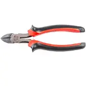 ABC-led Zijkniptang – 160 mm – antislip handgreep