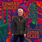 Coast2Coast Edward Rogers - Astor Place (LP)