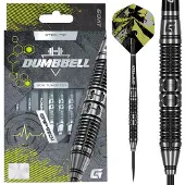 GOAT Dumbbell 90% - Dartpijlen