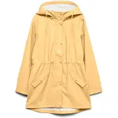 Vero Moda Tussenmantel 'VMMalou' geel