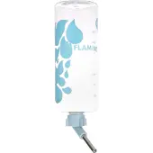 Flamingo Drinkfles Sippy Blauw 1000ml