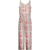 Koko Noko Meisjes Wide Leg Fit Jumpsuit - Brique