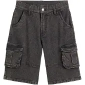 Bonprix Cargo bermuda met verstelbare band, loose fit 158