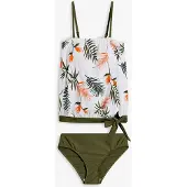 Bonprix Oversized tankini (2-dlg. set) maat 42