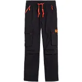 Bonprix Broek met cargozakken voor jongens, regular fit 158