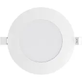 Braytron Led Inbouwspot Wit 6W 470Lm 3CCT Dimbaar