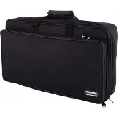 Thomann Effect Pedal Bag - Zachte Gevoerde Tas voor Gitaareffecten