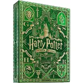 Theory11 Theorie11 Harry Potter Zwadderich Speelkaarten Groen