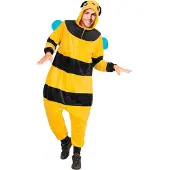 Widmann Bij kostuum pluche Bumble