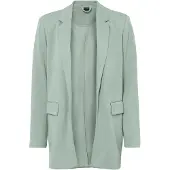 Bonprix Blazers pastelgroen